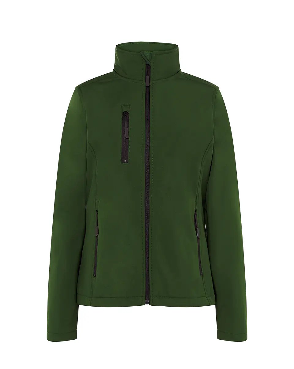 Softshell Jacket  Lady — Sem Personalização 6