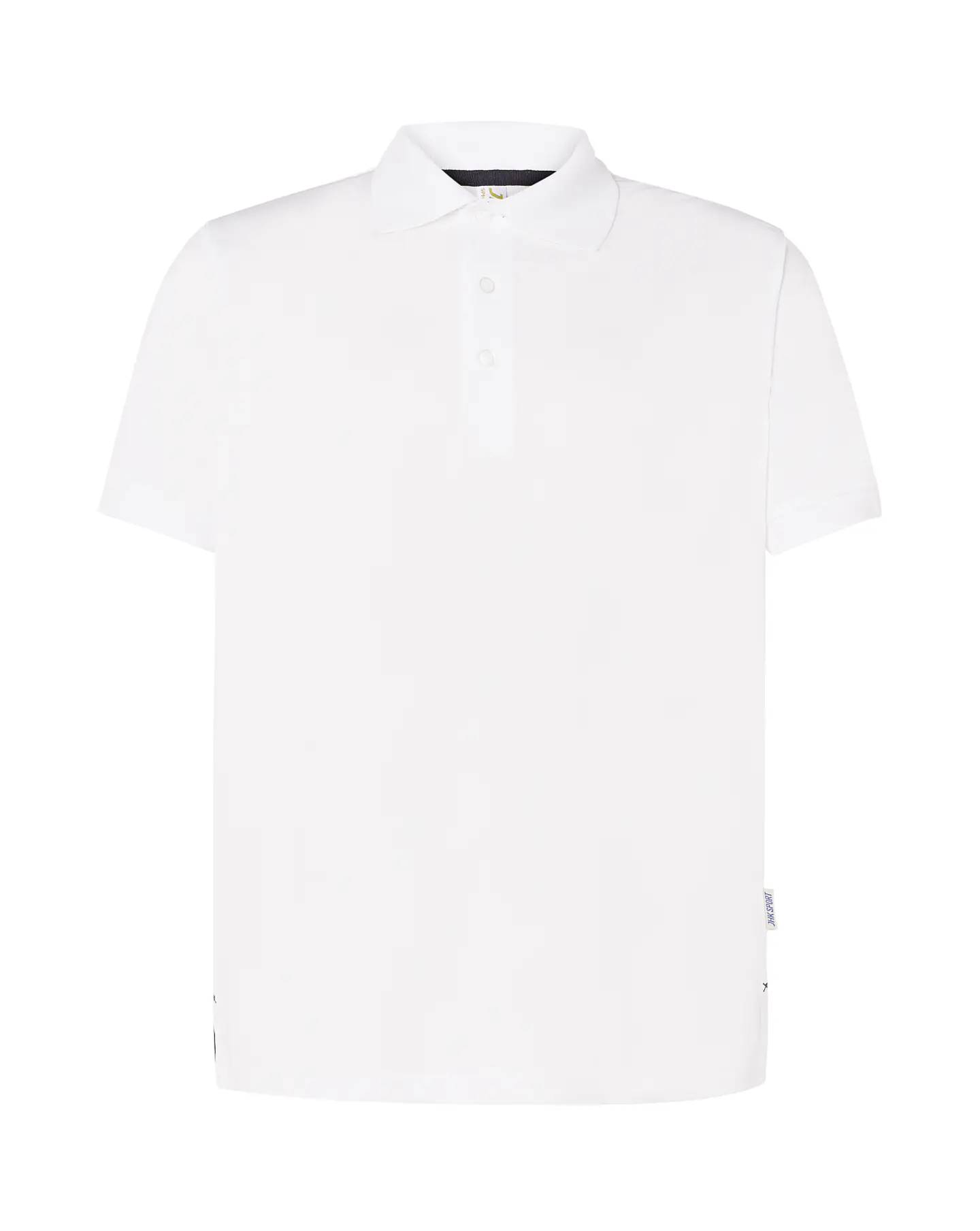 Heavy Pique Polo Man — Sem Personalização 6