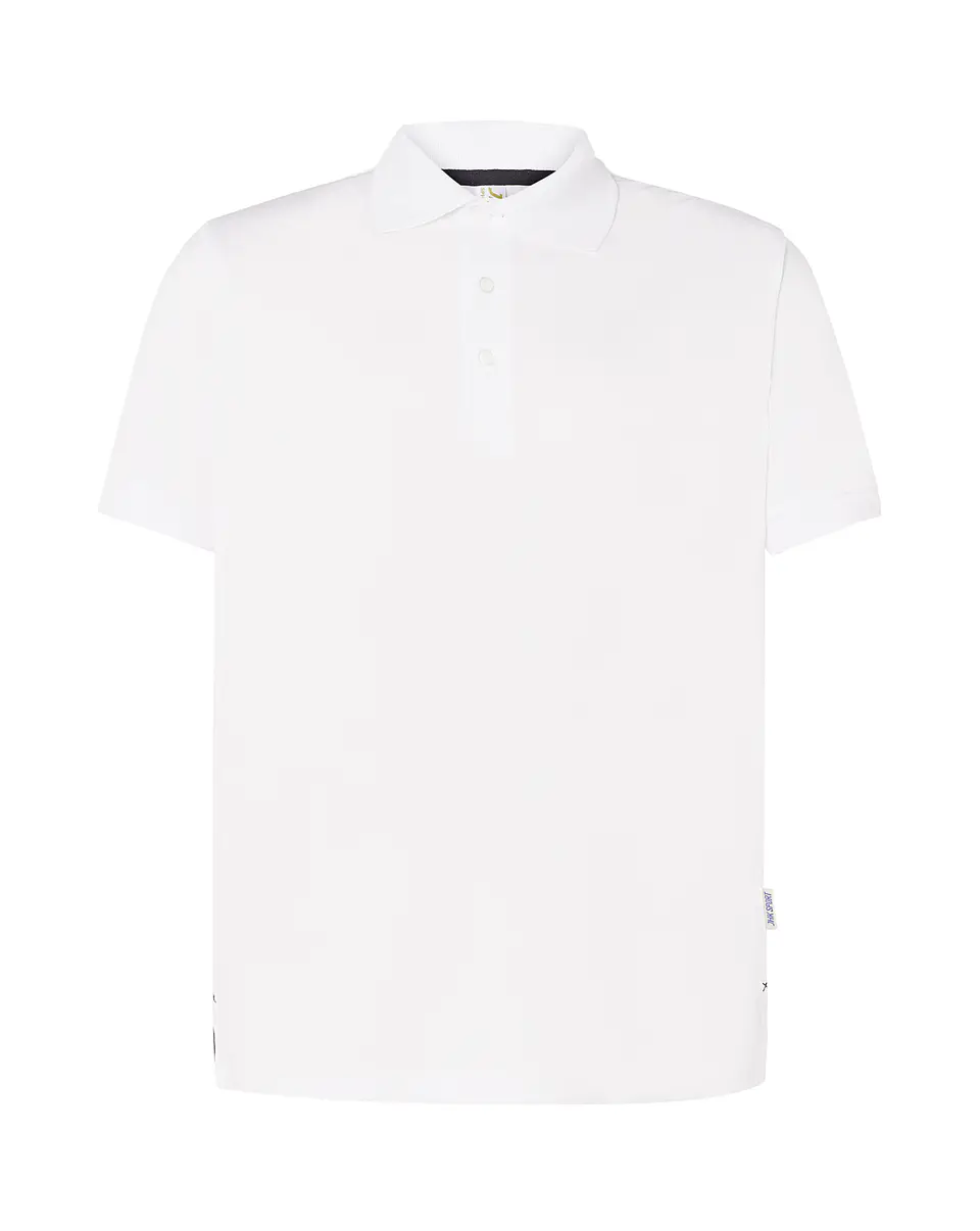 Heavy Pique Polo Man — Sem Personalização 6