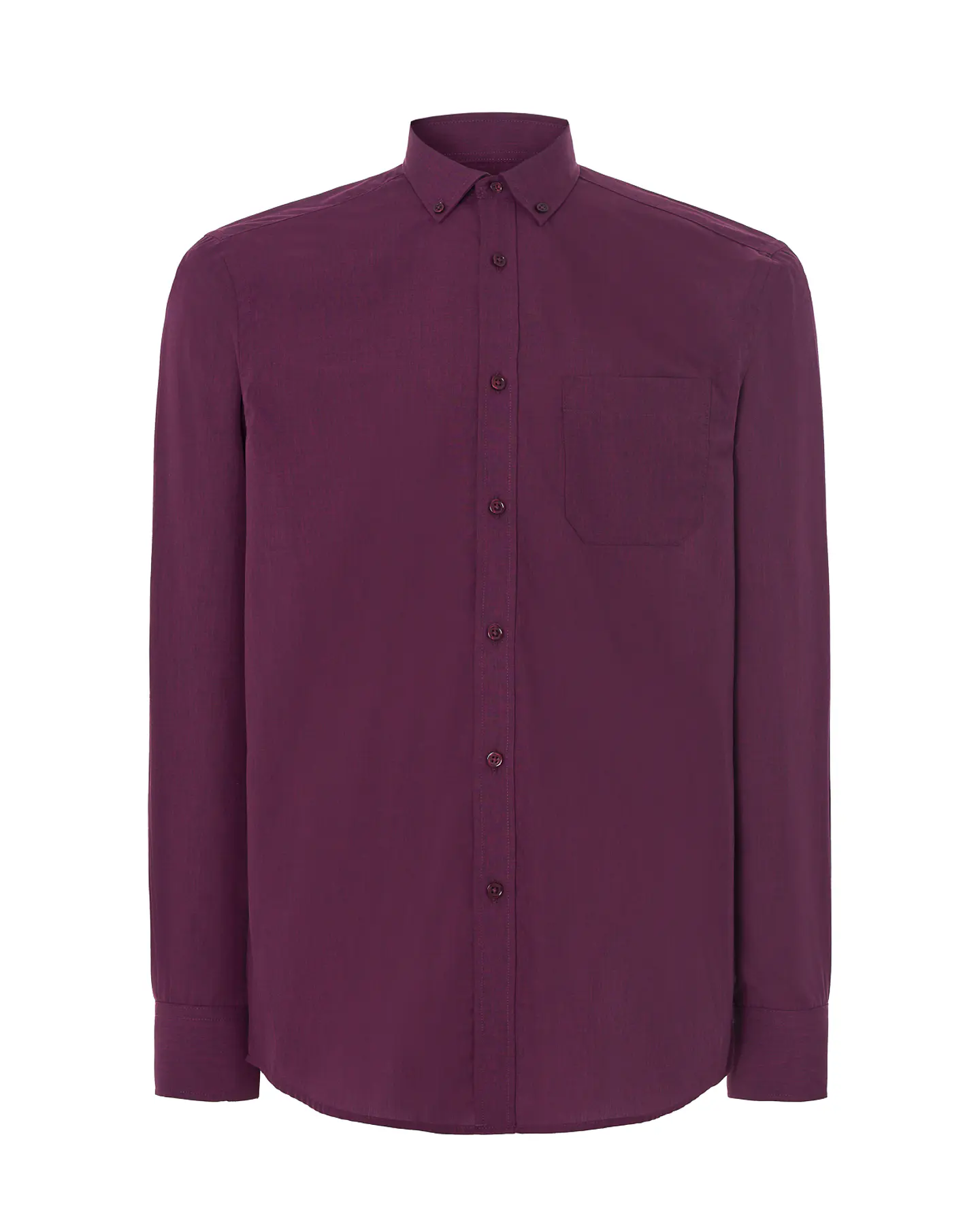 Casual & Business Shirt Popelin — Sem Personalização 8