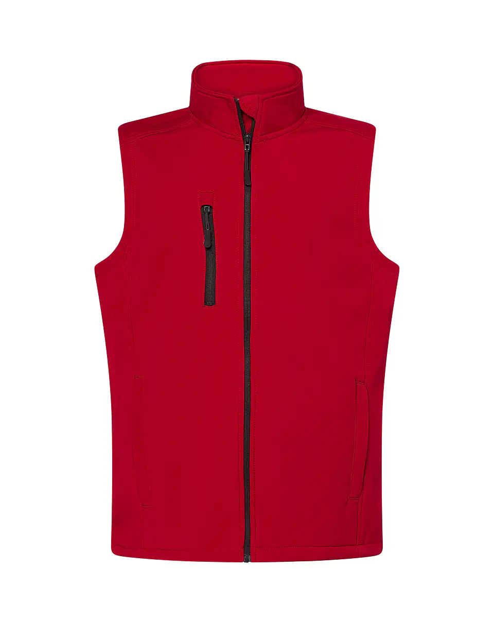 Softshell Vest — Sem Personalização 6