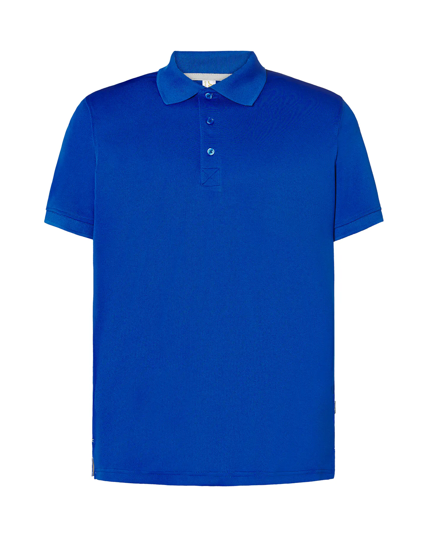 Heavy Pique Polo Man — Sem Personalização 7