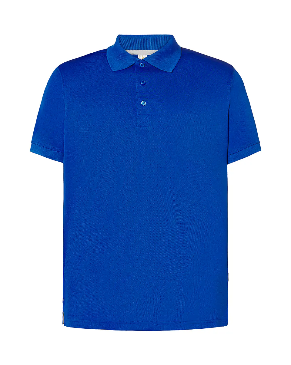 Heavy Pique Polo Man — Sem Personalização 7