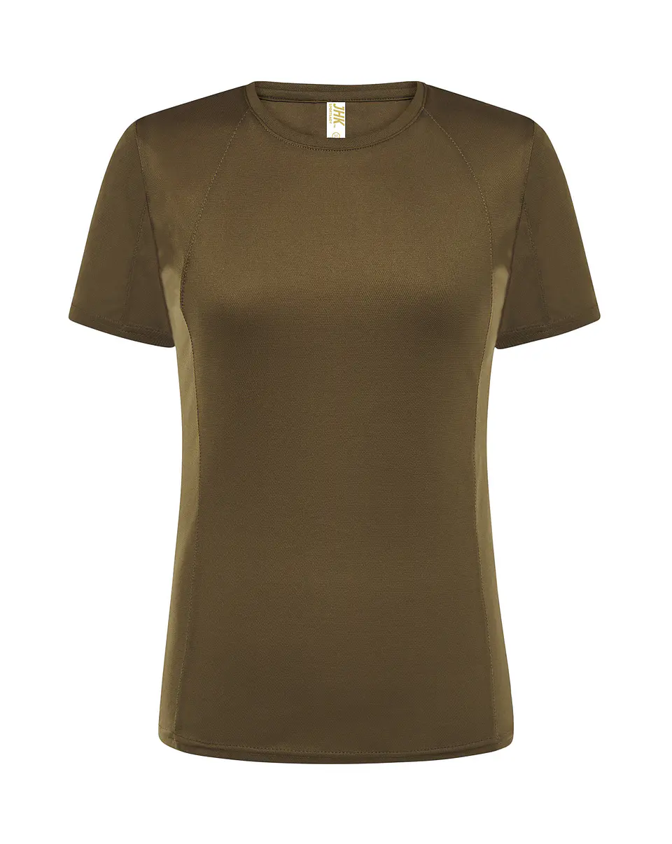 Sport T-Shirt Lady — Sem Personalização 2