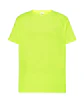 Sport T-Shirt Man — Gold Fluor — Sem Personalização - Thumbnail 1