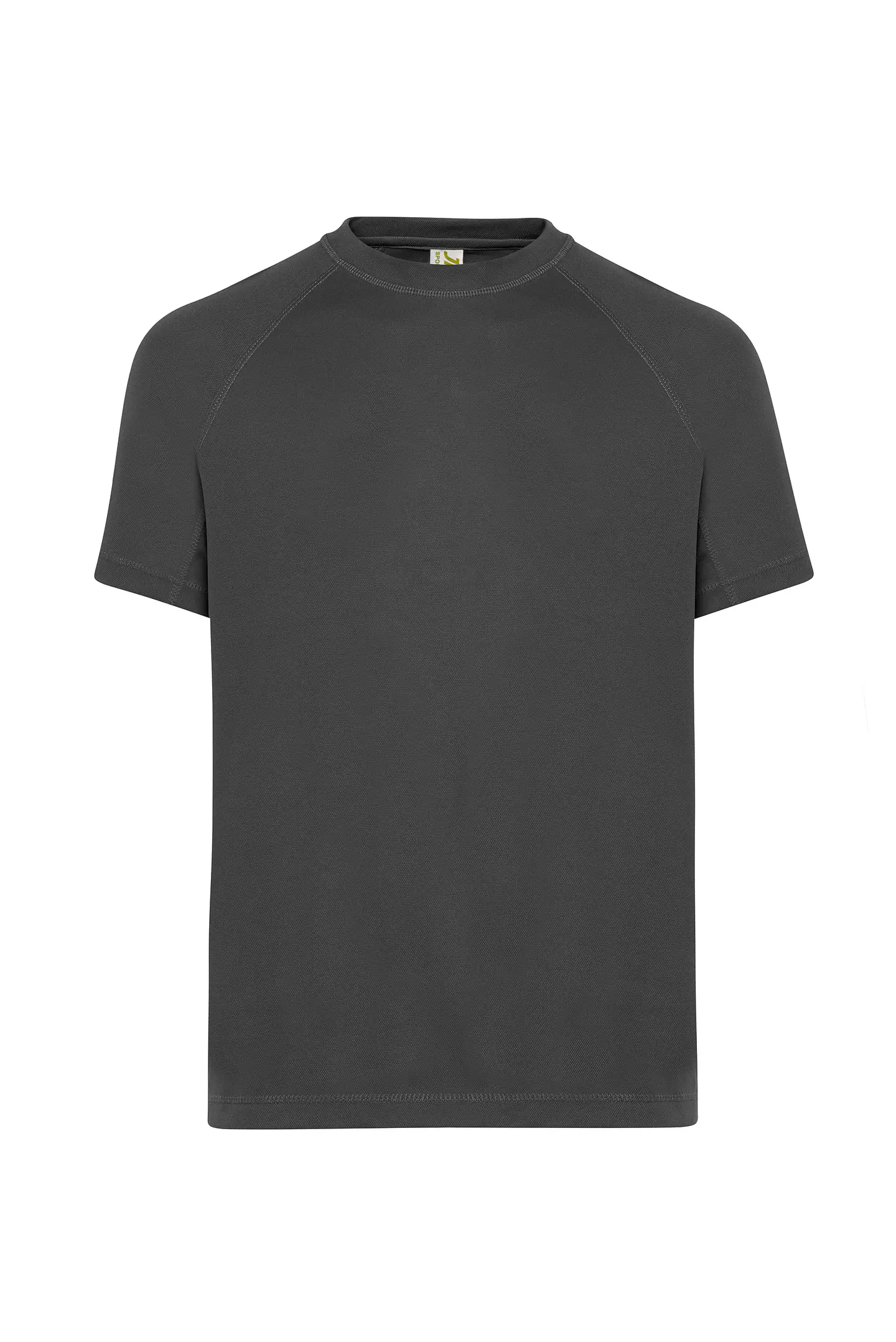 Sport T-Shirt Man — Graphite — Sem Personalização 1