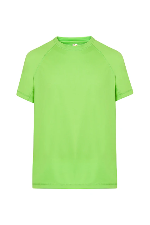 Sport T-Shirt Man — Lime — Sem Personalização