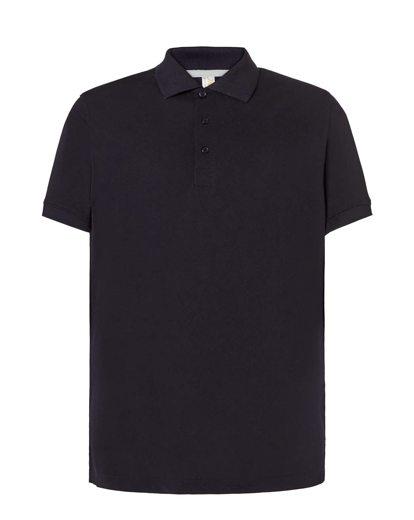 Heavy Pique Polo Man — Sem Personalização 8
