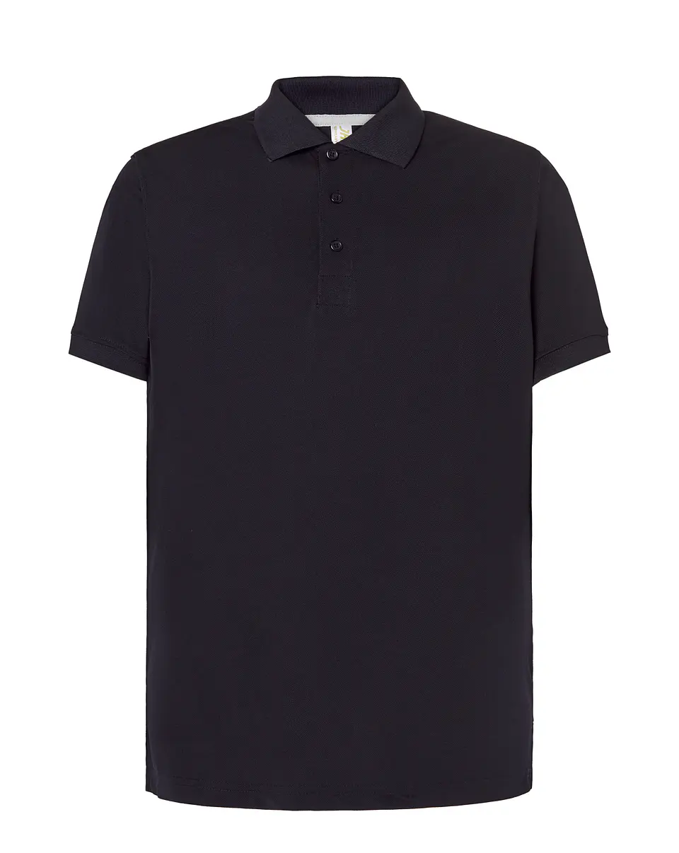 Heavy Pique Polo Man — Sem Personalização 8