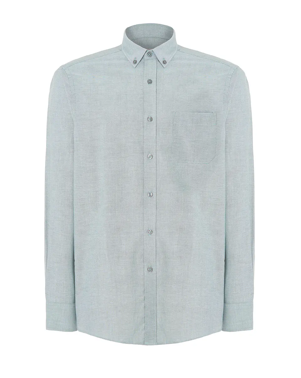 Casual & Business Shirt Oxford — Sem Personalização 9