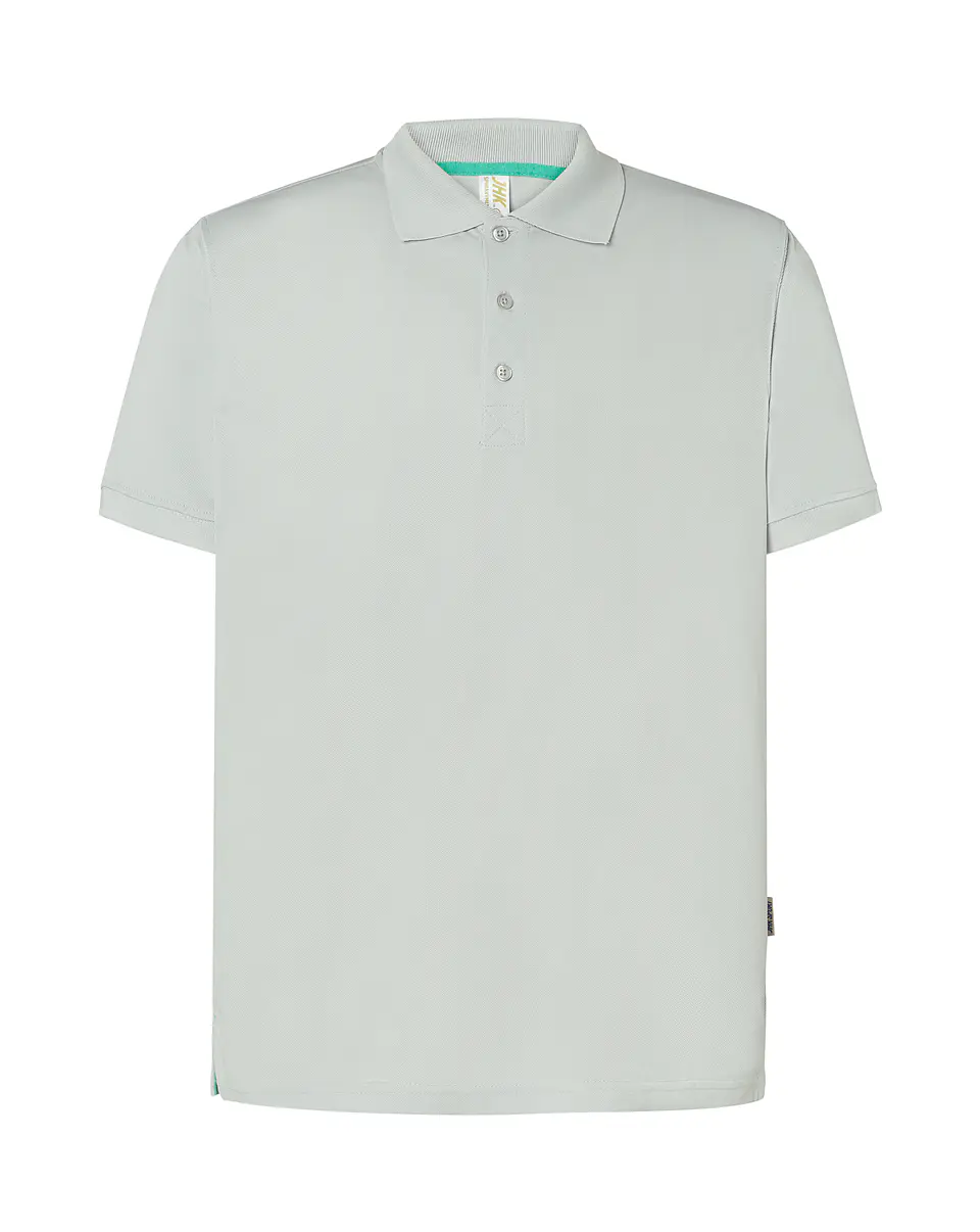 Heavy Pique Polo Man — Sem Personalização 9