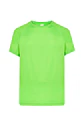Sport T-Shirt Man — Lime Fluor — Sem Personalização - Thumbnail 1