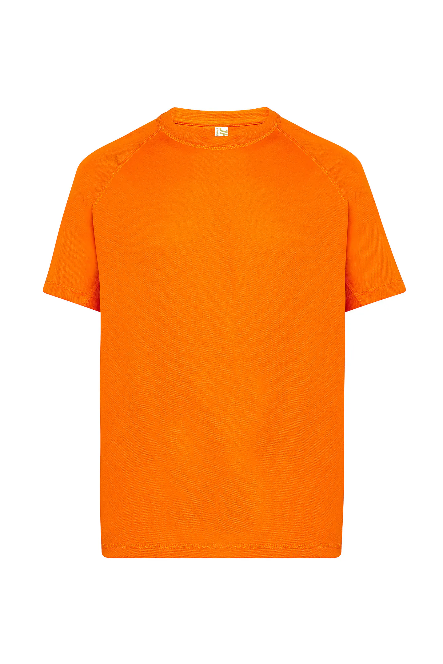 Sport T-Shirt Man — Orange — Sem Personalização 1