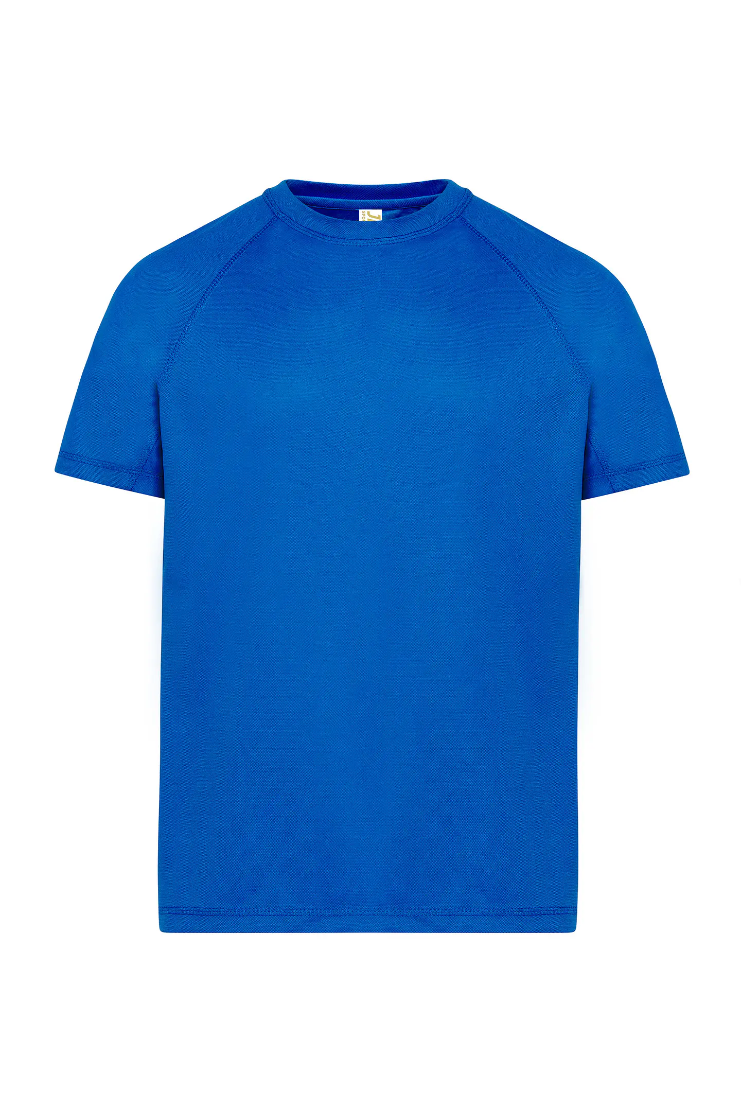 Sport T-Shirt Man — Royal Blue — Sem Personalização 1