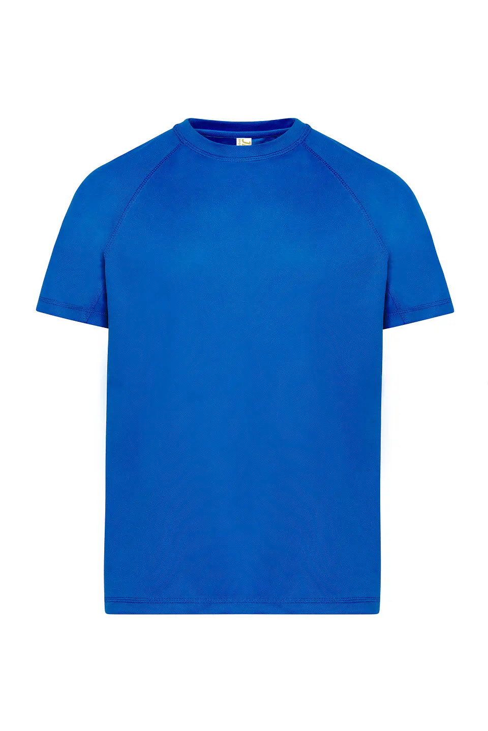 Sport T-Shirt Man — Royal Blue — Sem Personalização 1