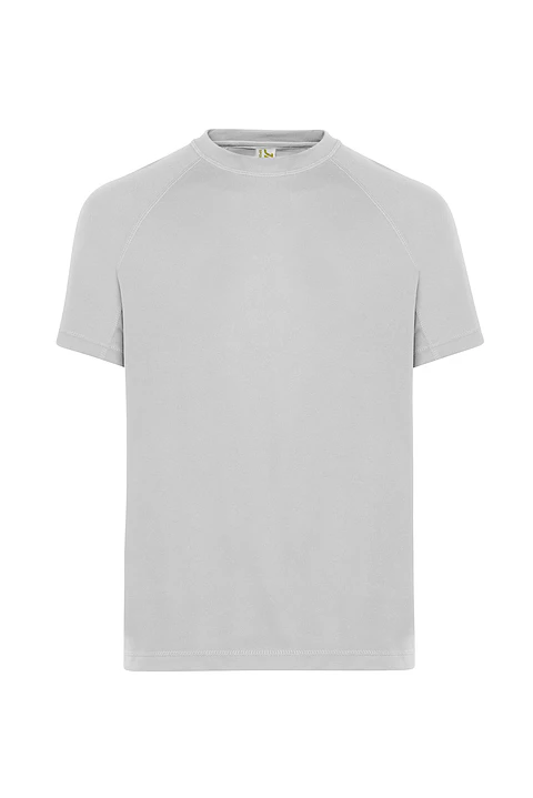 Sport T-Shirt Man — Silver — Sem Personalização