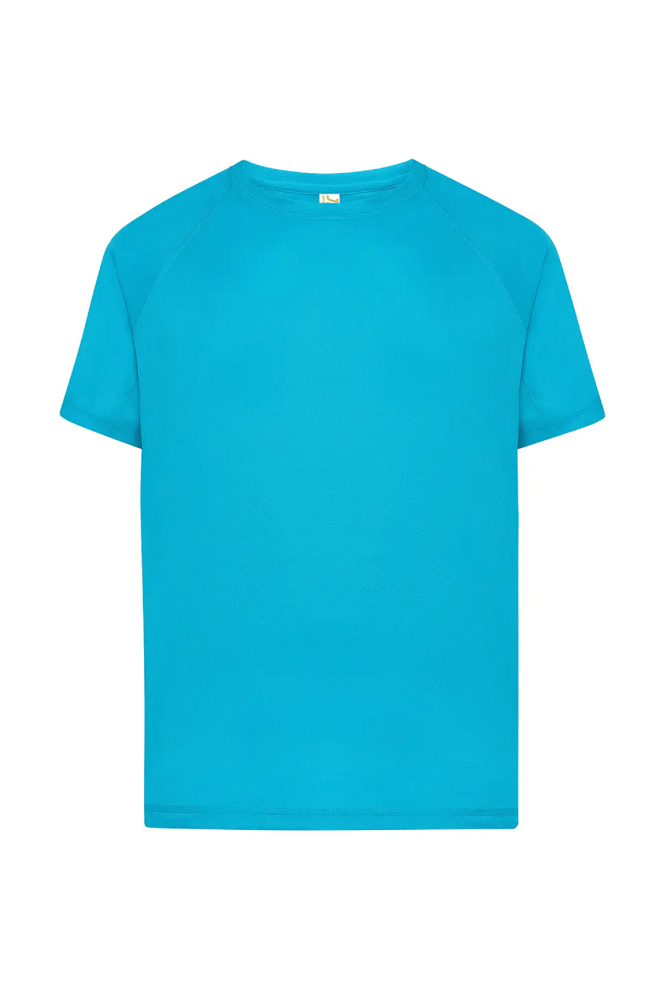 Sport T-Shirt Man — Turquoise — Sem Personalização 1
