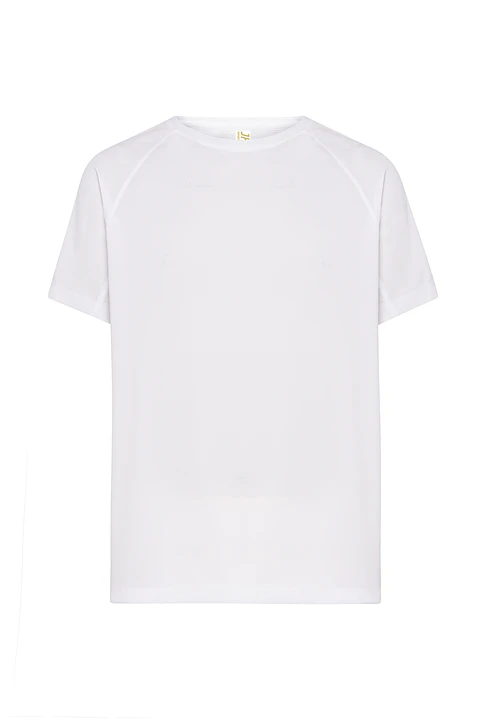 Sport T-Shirt Man — White — Sem Personalização