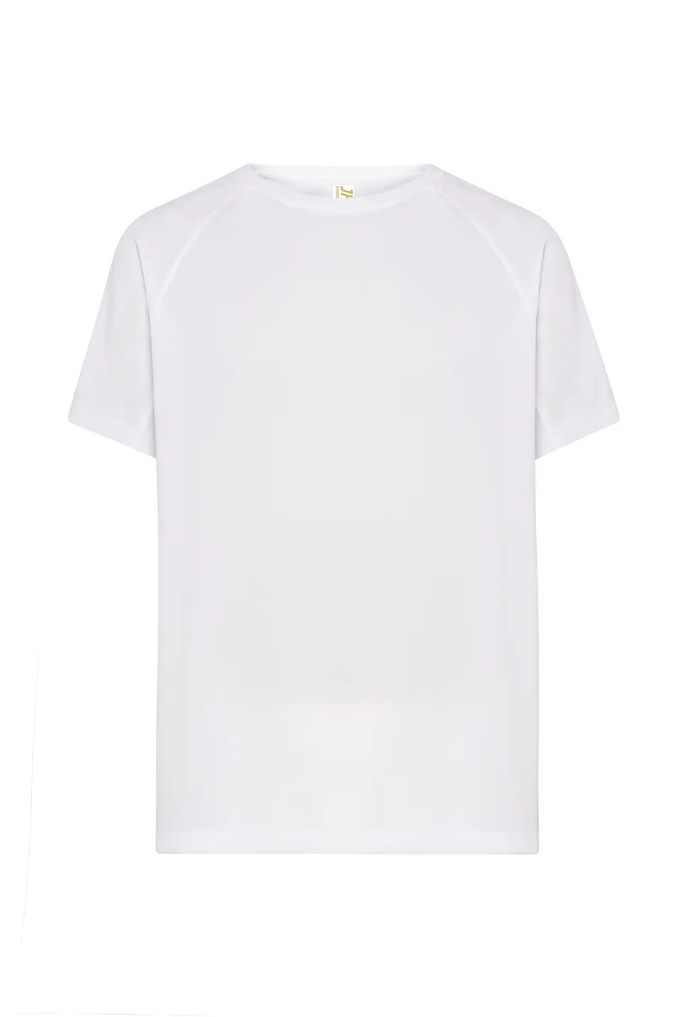 Sport T-Shirt Man — White — Sem Personalização 1
