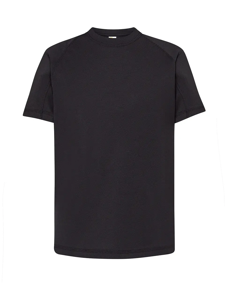 Sport T-Shirt Kid — Sem Personalização 4