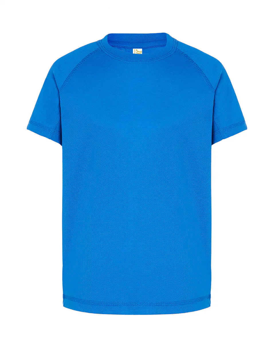 Sport T-Shirt Kid — Sem Personalização 5