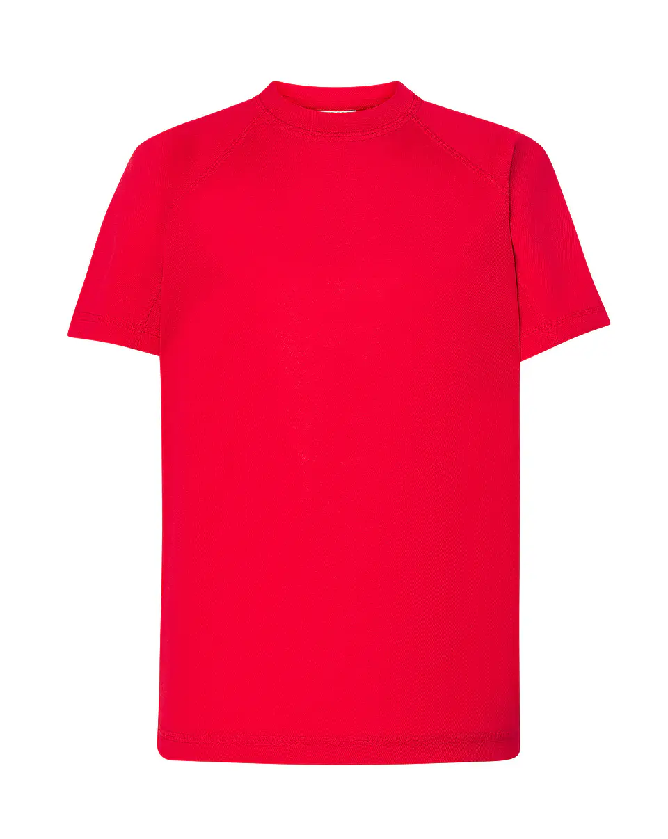 Sport T-Shirt Kid — Sem Personalização 6