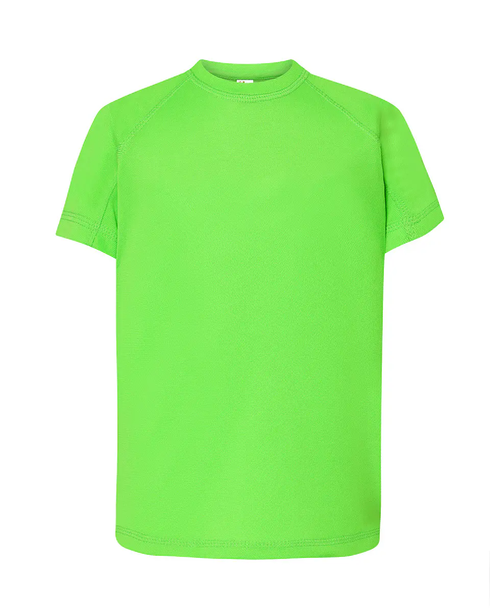 Sport T-Shirt Kid — Sem Personalização 8