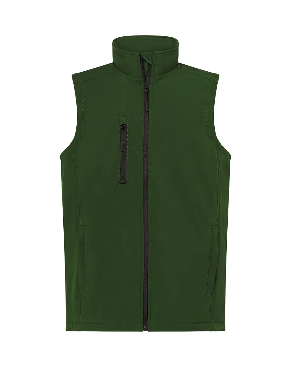 Softshell Vest — Sem Personalização 8