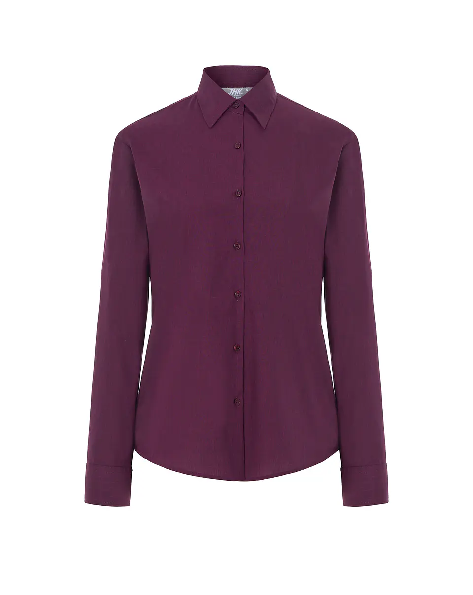 Casual & Business Shirt Lady Popelin — Sem Personalização 8