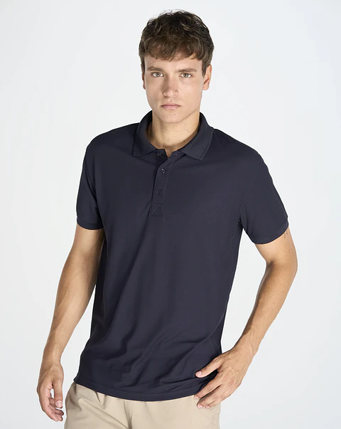 Pique Polo Man — Sem Personalização