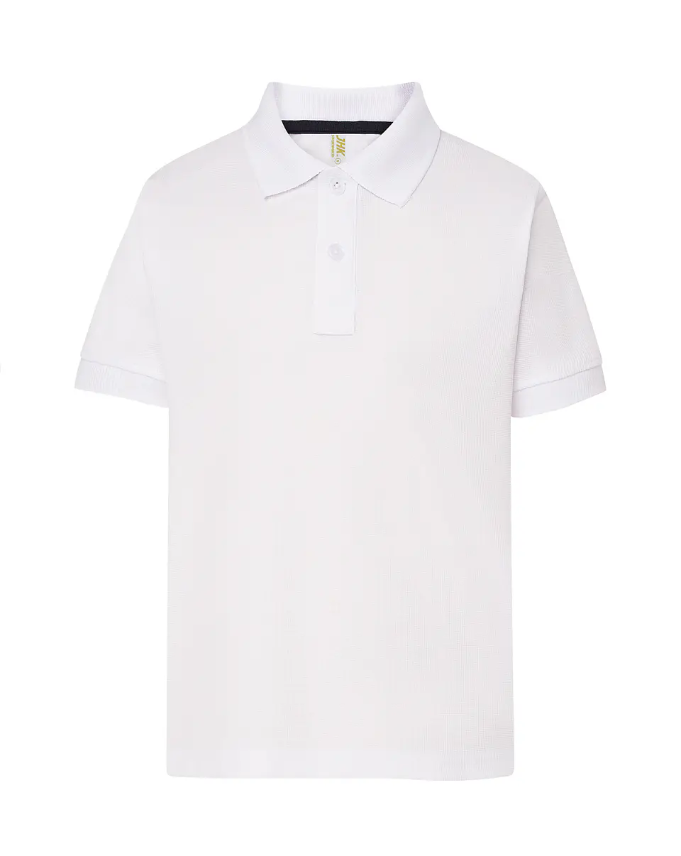 Pique Polo Kid — Sem Personalização 2