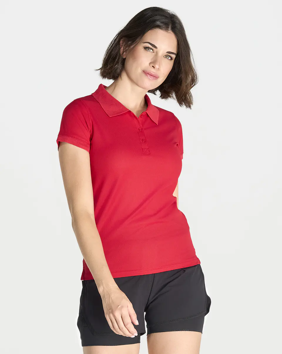Pique Polo Lady — Sem Personalização 1