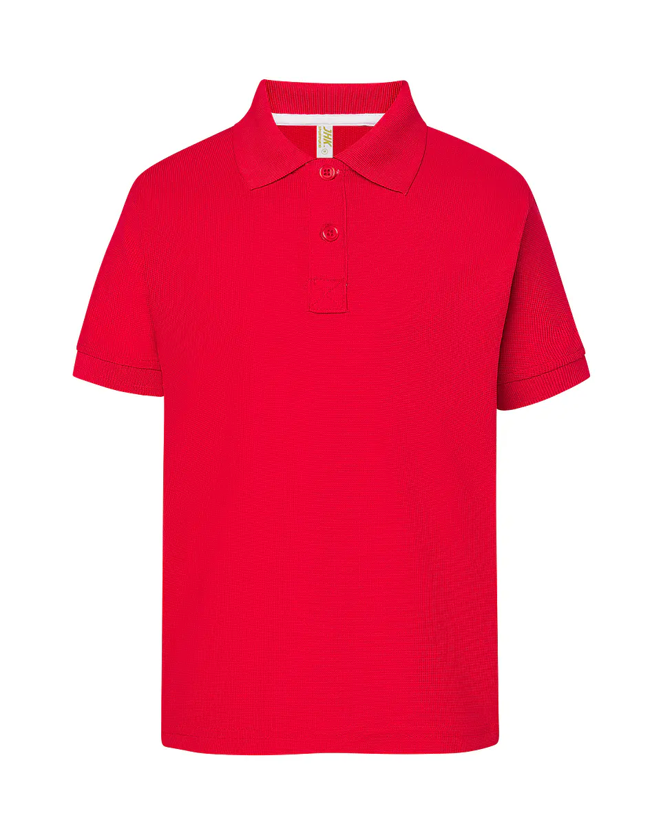 Pique Polo Kid — Sem Personalização 4