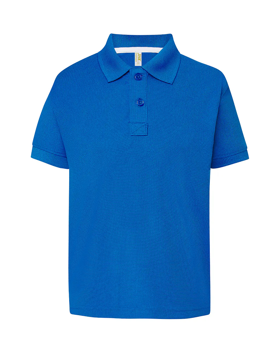 Pique Polo Kid — Sem Personalização 5