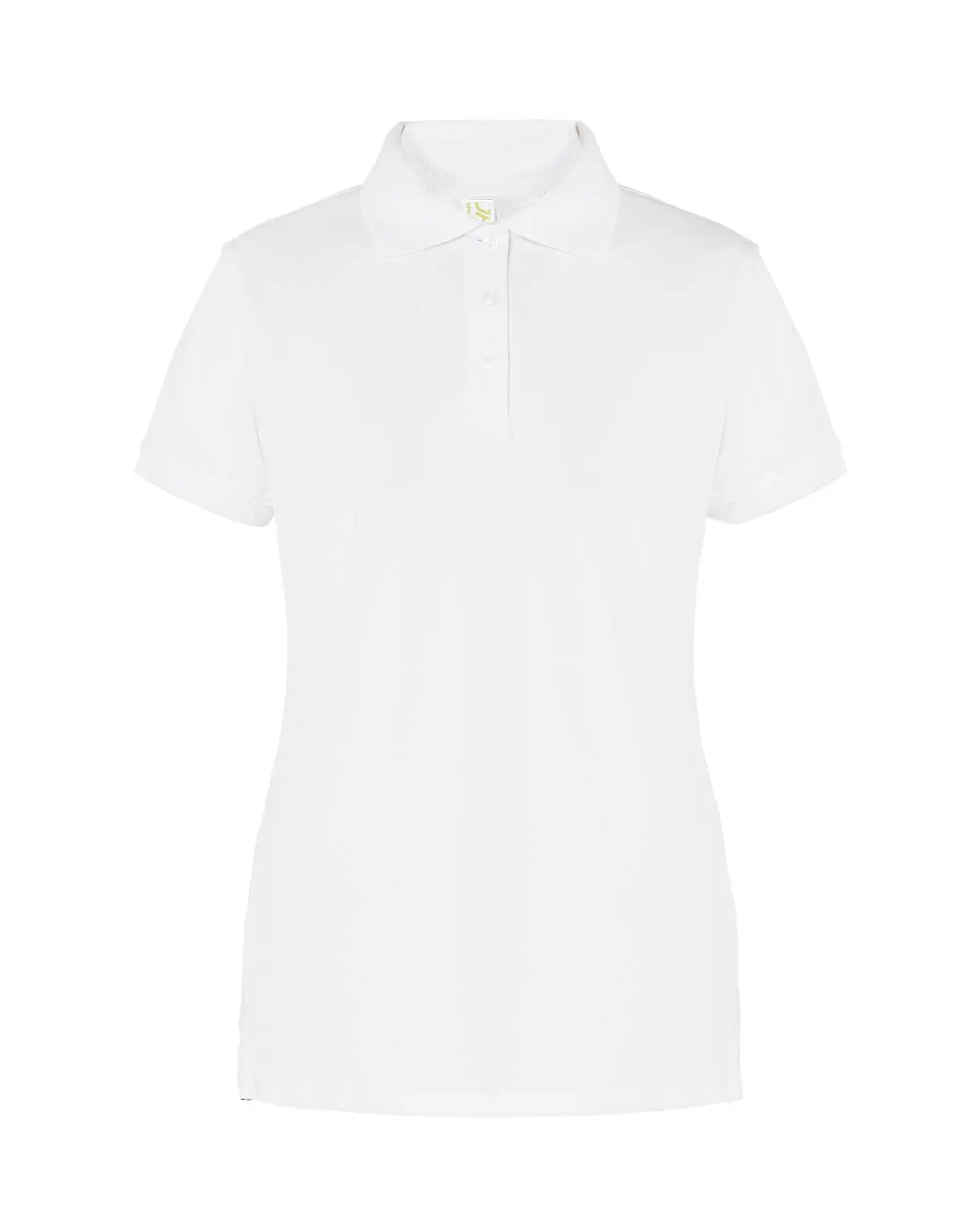 Heavy Pique Polo Lady — Sem Personalização 9