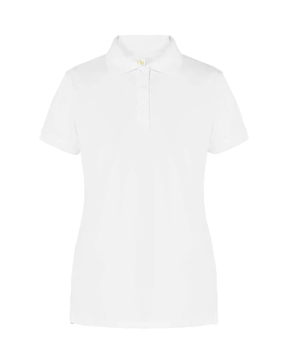 Heavy Pique Polo Lady — Sem Personalização 9
