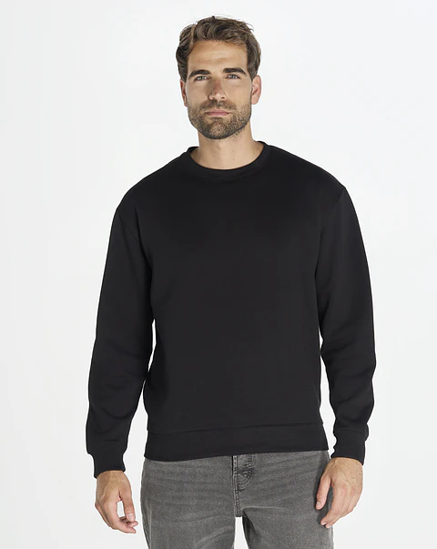 Sweatshirt French Terry — Sem Personalização