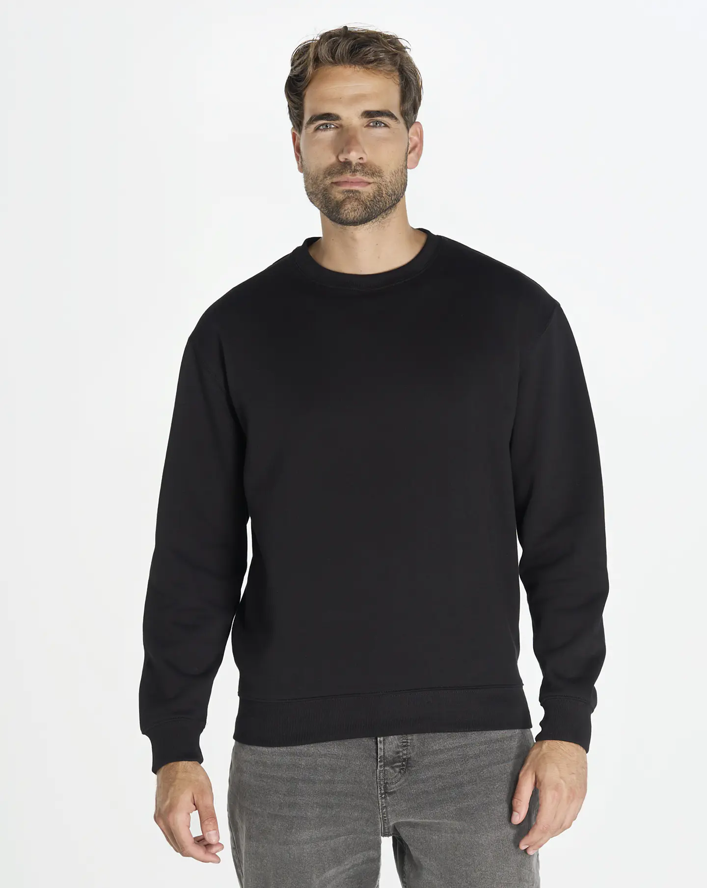 Sweatshirt French Terry — Sem Personalização 1