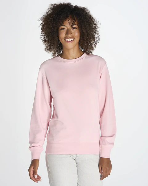 Sweatshirt Lady French Terry — Sem Personalização