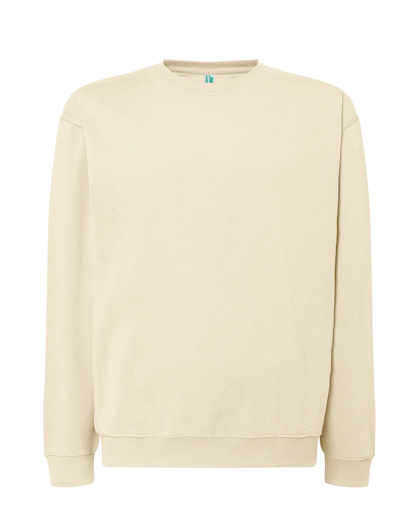 Peach Crew Neck — Sem Personalização 2