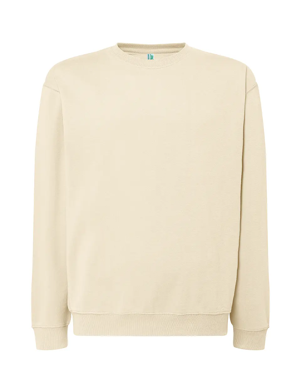 Peach Crew Neck — Sem Personalização 2