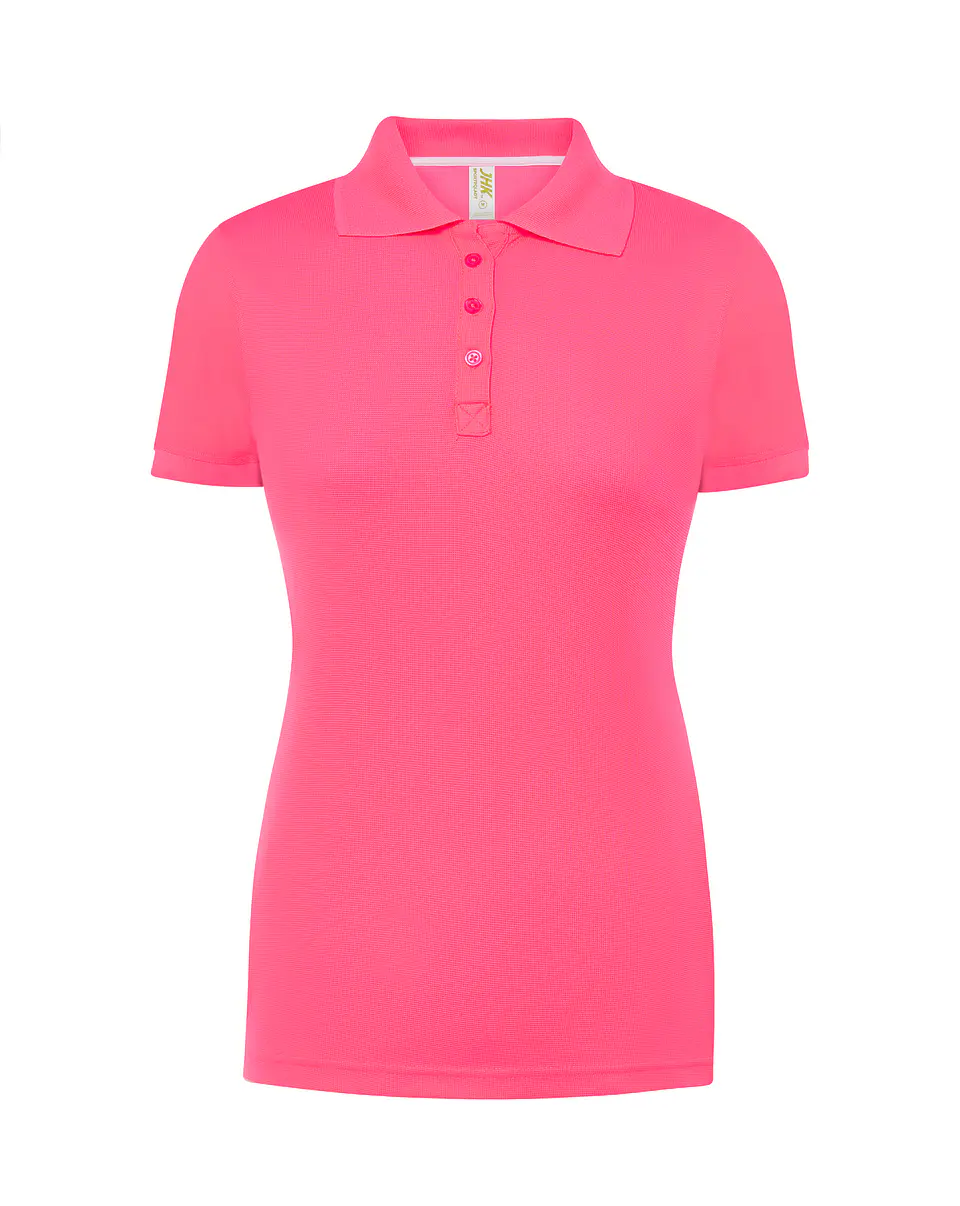 Pique Polo Lady — Sem Personalização 8