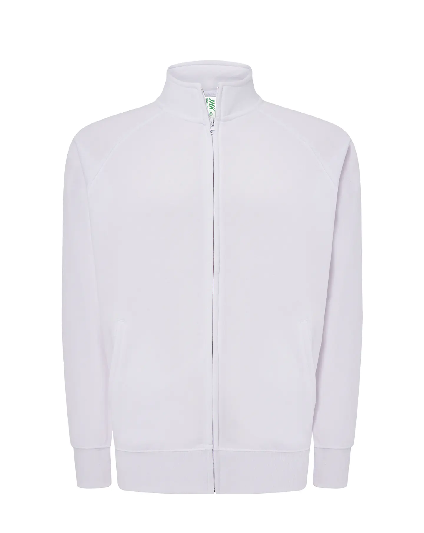 Full Zip French Terry Sweatshirt — Sem Personalização 2