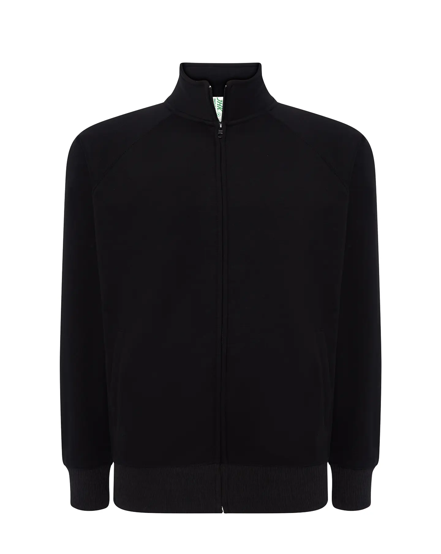 Full Zip French Terry Sweatshirt — Sem Personalização 3