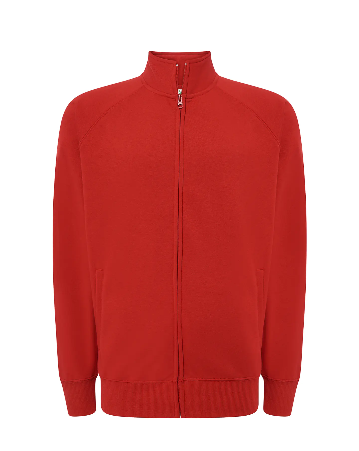 Full Zip French Terry Sweatshirt — Sem Personalização 4