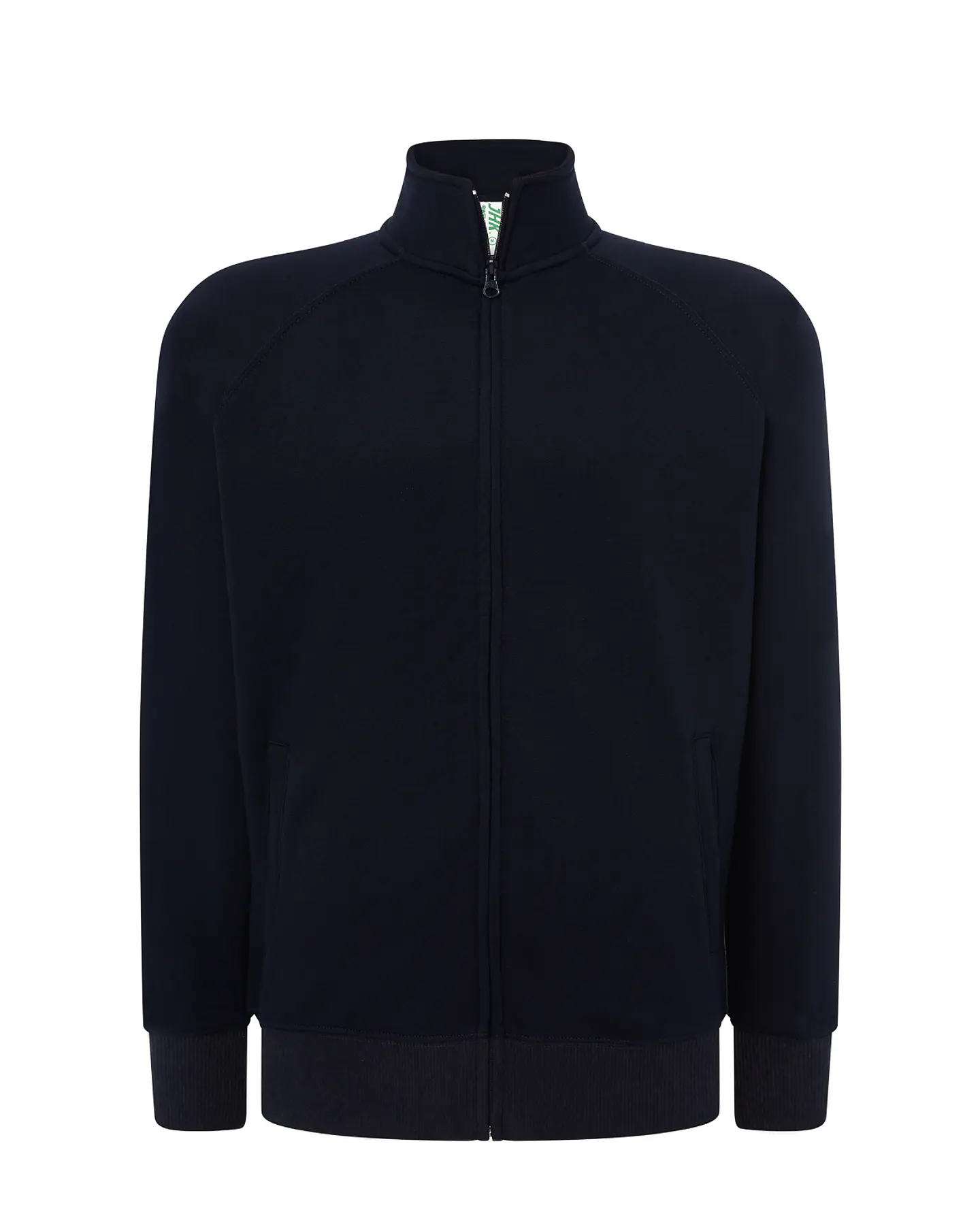Full Zip French Terry Sweatshirt — Sem Personalização 5