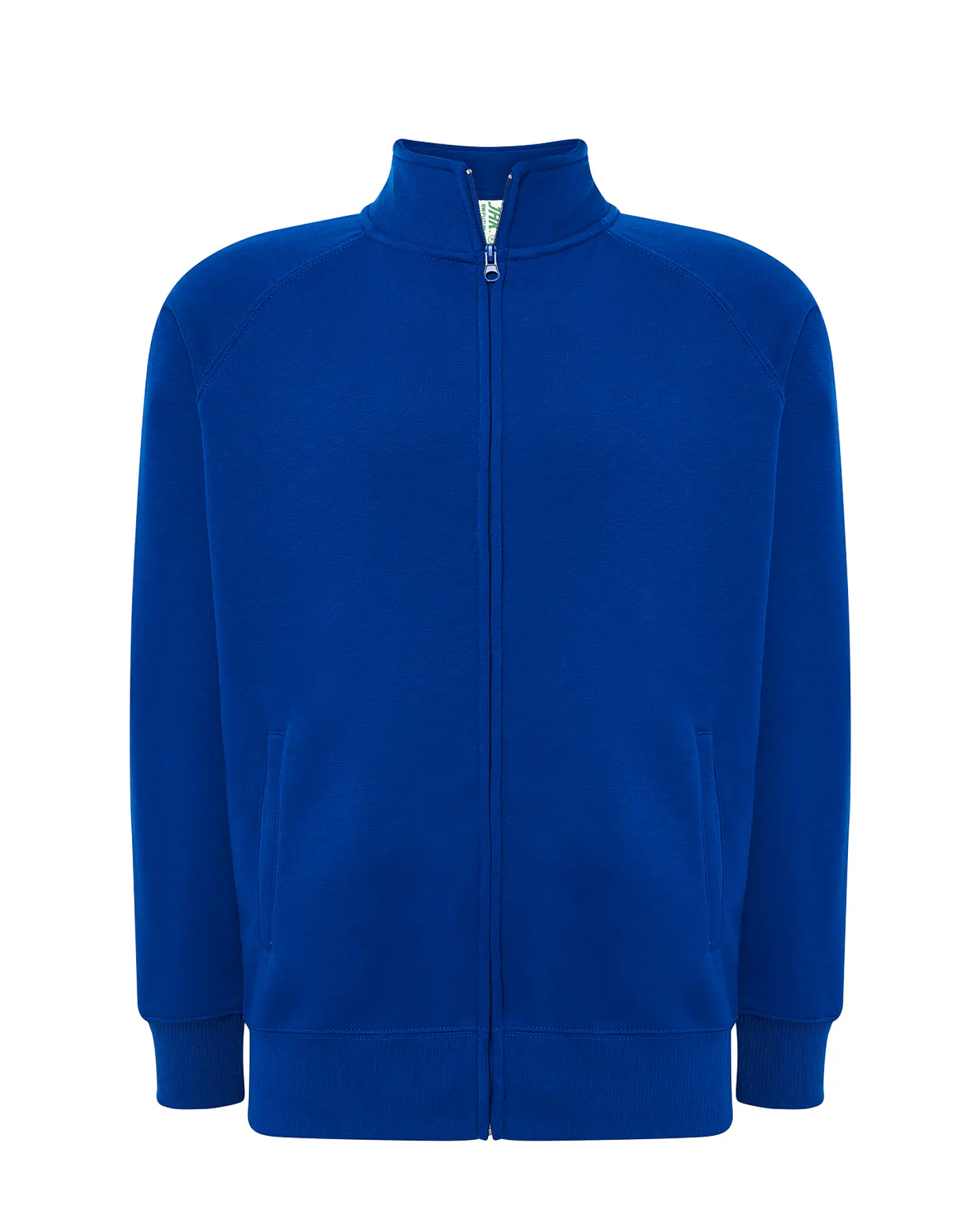 Full Zip French Terry Sweatshirt — Sem Personalização 6