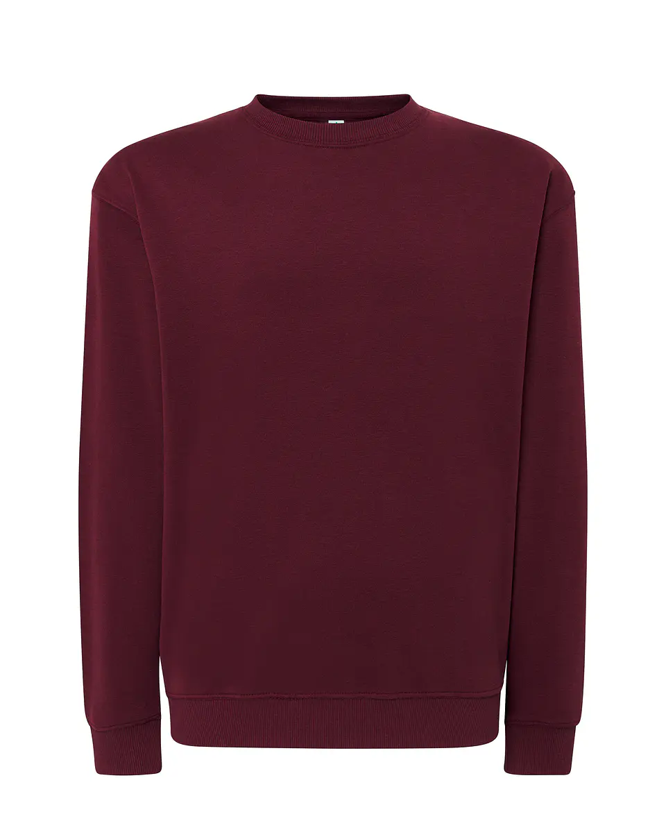 Peach Crew Neck — Sem Personalização 3