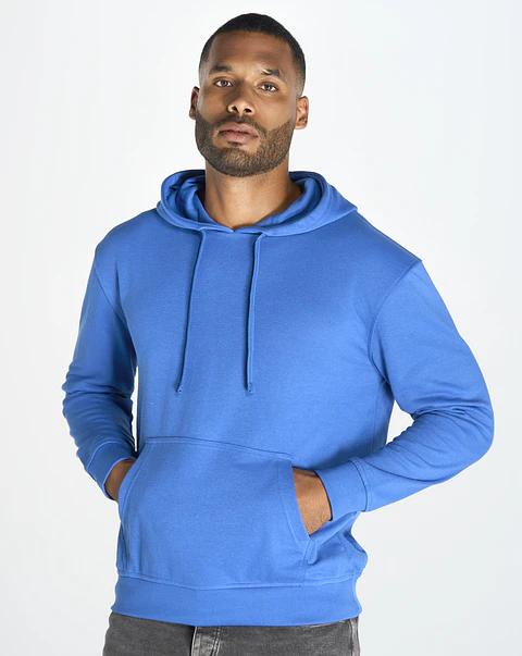 Kangaroo French Terry Sweatshirt — Sem Personalização