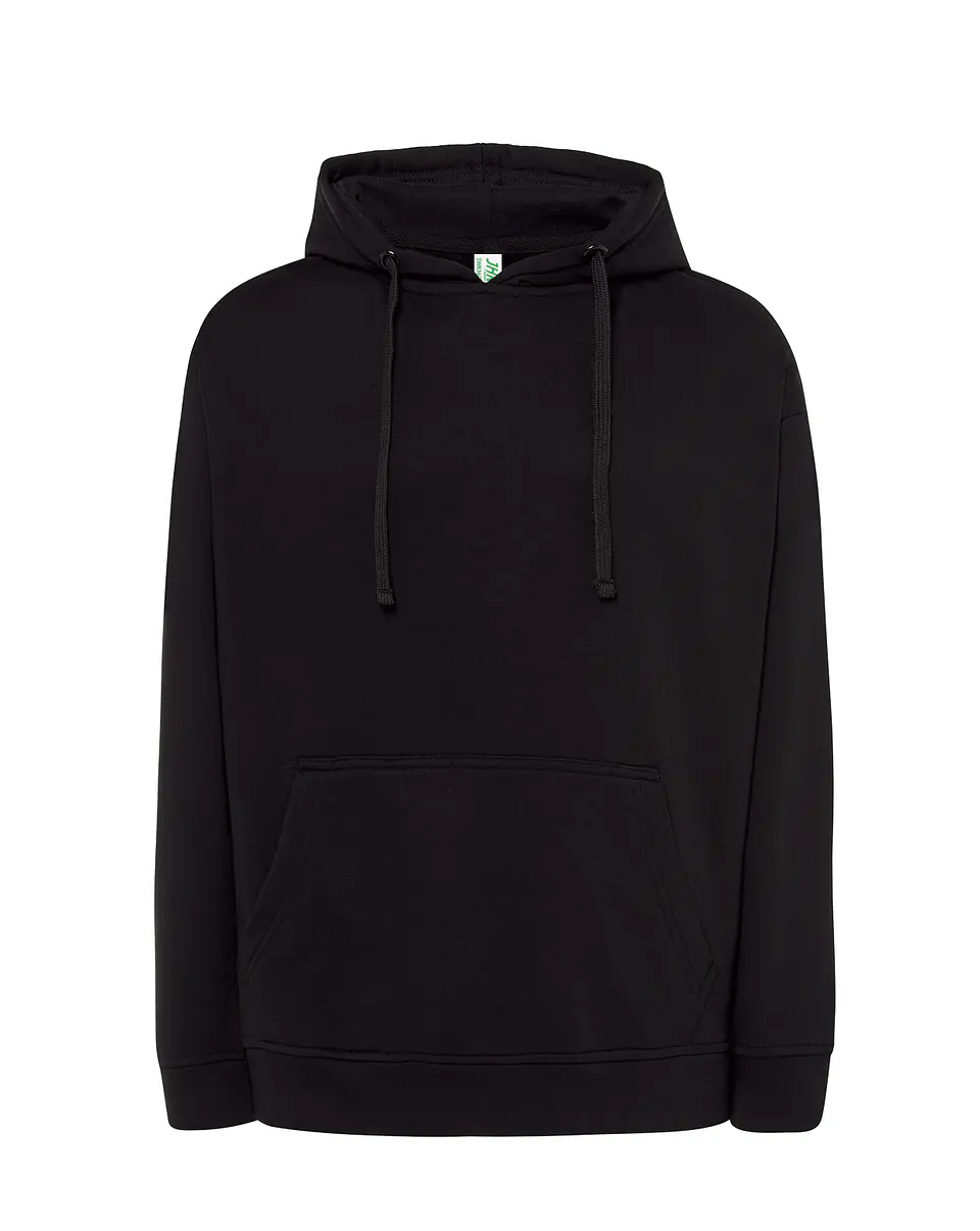 Kangaroo French Terry Sweatshirt — Sem Personalização 3